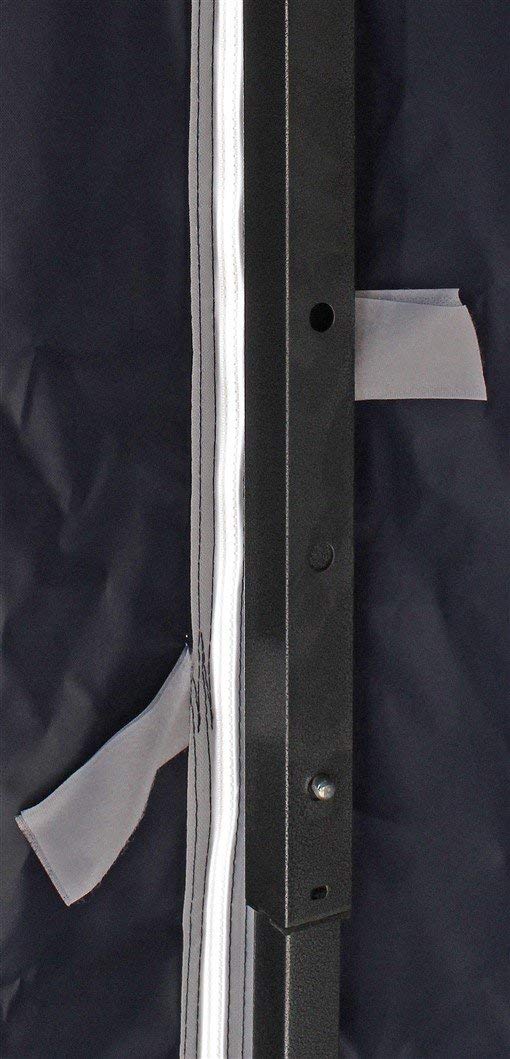 All Seasons Gazebos Heavy Duty, 100% waterproof, 3x6m Pop up Gazebo with 4 x fully waterproof superior Side Walls. 17 Colours ava