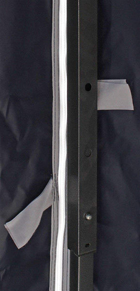 All Seasons Gazebos Heavy Duty, 100% waterproof, 3x6m Pop up Gazebo with 4 x fully waterproof superior Side Walls. 17 Colours ava