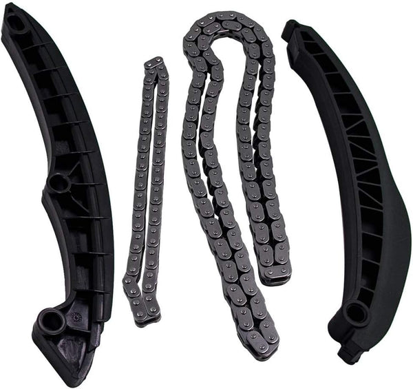 maXpeedingrods Timing Chain Kit for Audi A1 A3 Skoda VW EOS 1.6 FSI 4 TFSI POLO (6R, 6C)