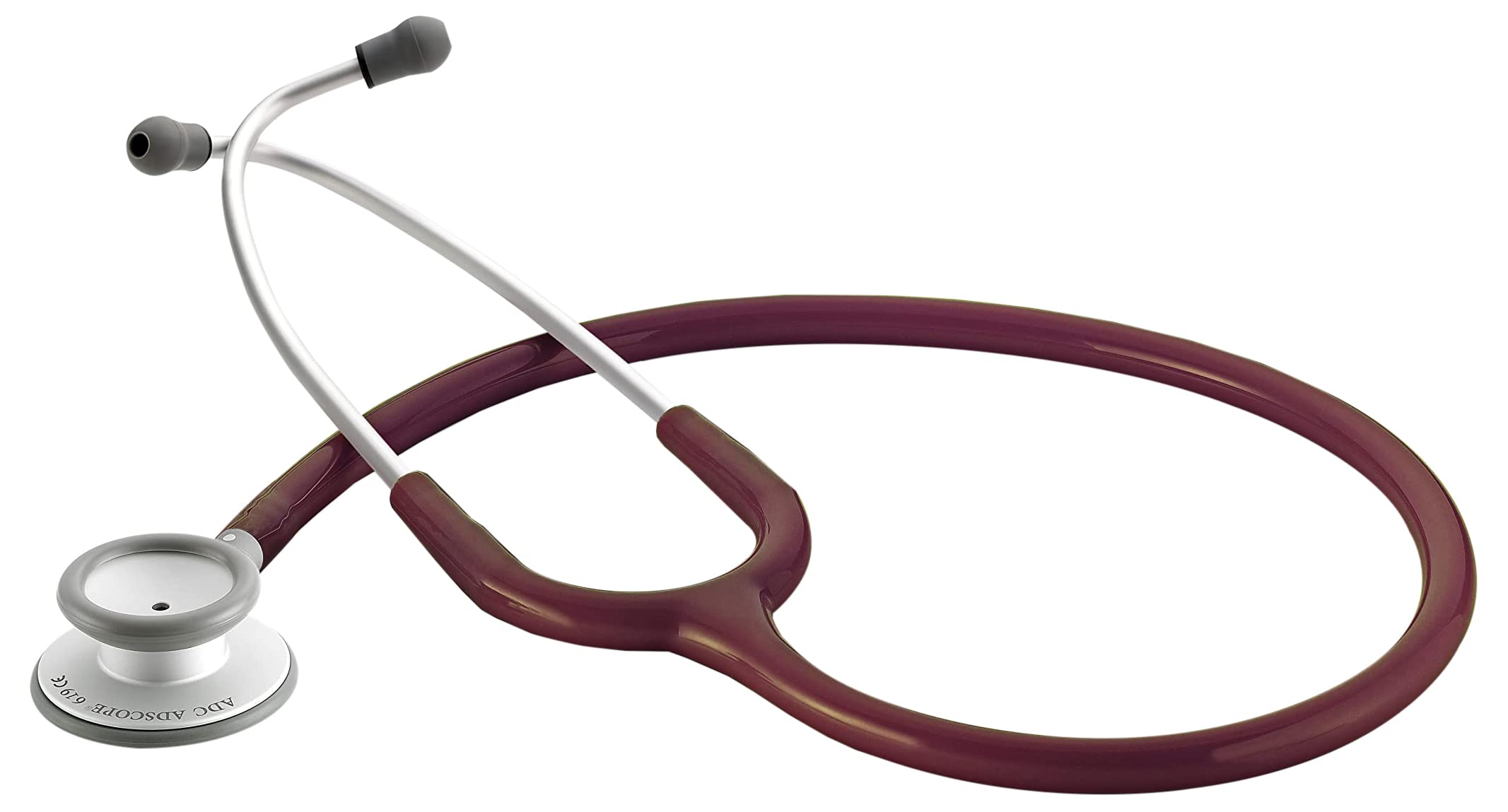 ADC Adscope 619 - Ultra-lite Clinical Stethoscope - Tactical