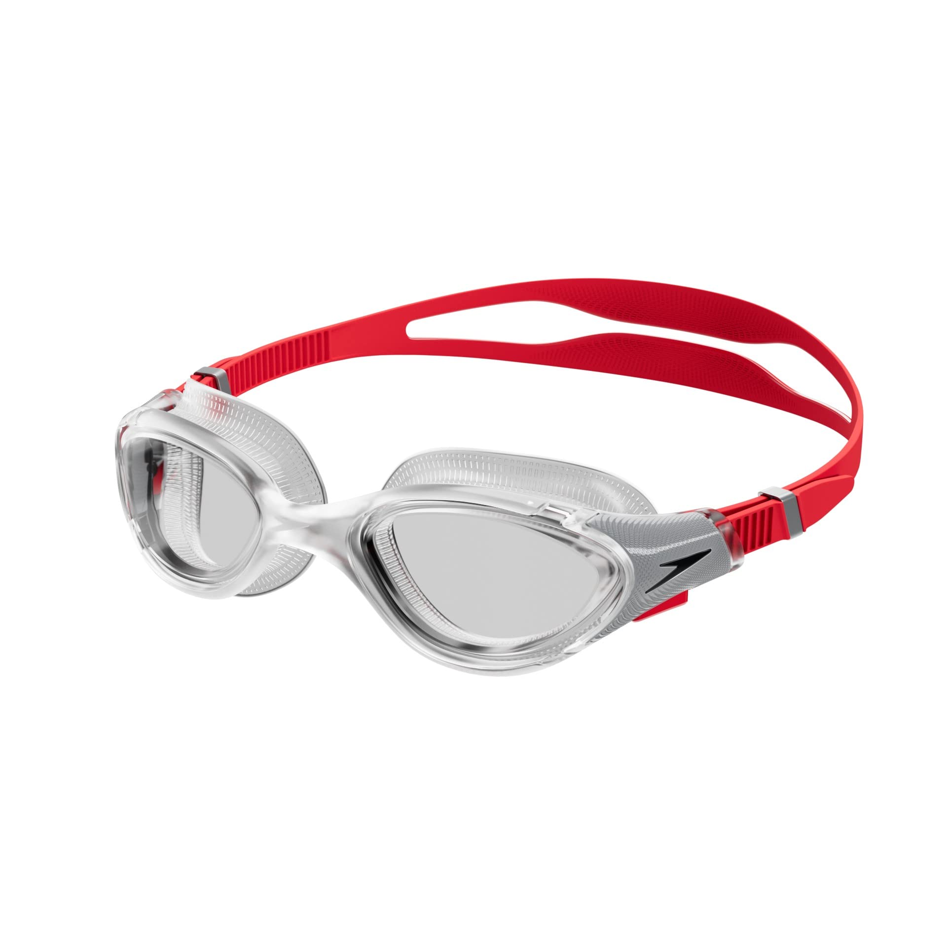 Speedo Unisex Biofuse 2.0 Swimming Goggles | Patented Easy Adjustment | Anti-fog | Anti-leak | Enhanced Fit | Improved Comfort Goggles (pack of 1)