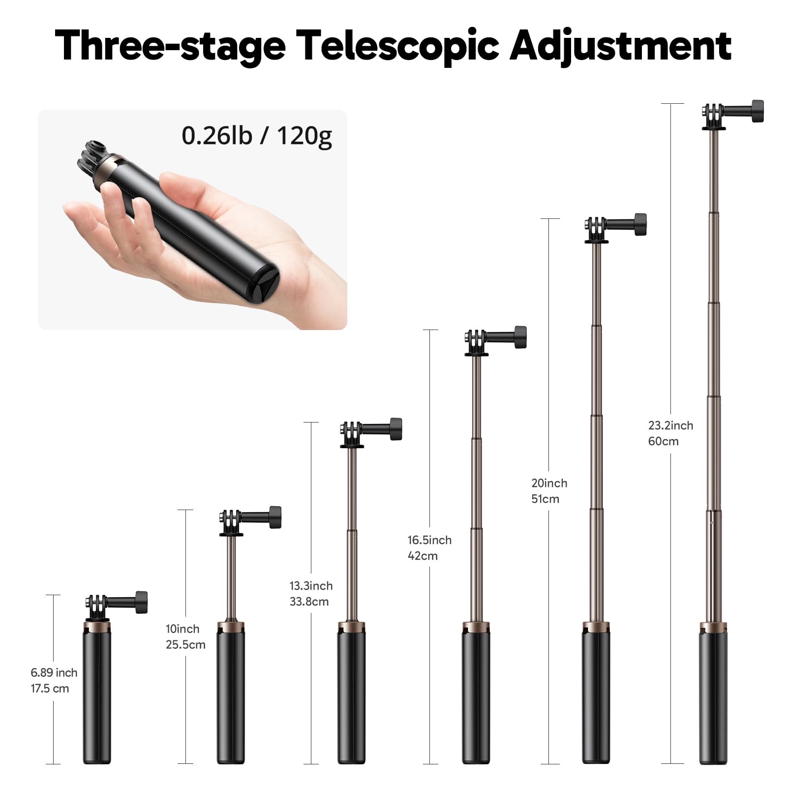 AKASO EK7000 Pro 4K Action Camera - Touch Screen EIS Adjustable View Angle 40m Waterproof Underwater Camera Remote Control Helmet Camera with Accessories Kit