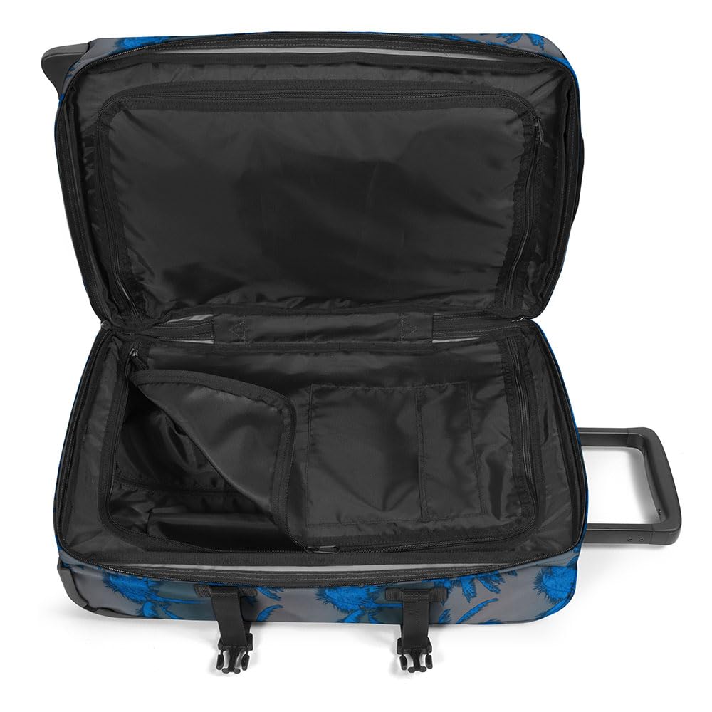 Eastpak TRANVERZ S Suitcase, 51 x 32.5 x 23 cm, 42 L - Black (Black)