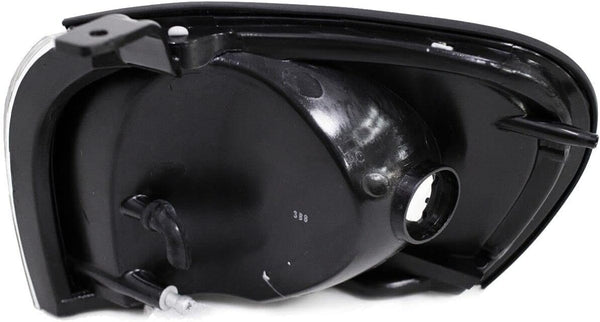 GAZOZ PERFORMANCE Exterior Acceossires - Crystal Clear Corner Lights Lamps W/E-Mark Compatible with impreza GC8 CC8A 1992-2000 (Without Bulbs)