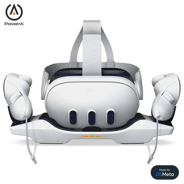 PowerA Charging Station for Meta Quest