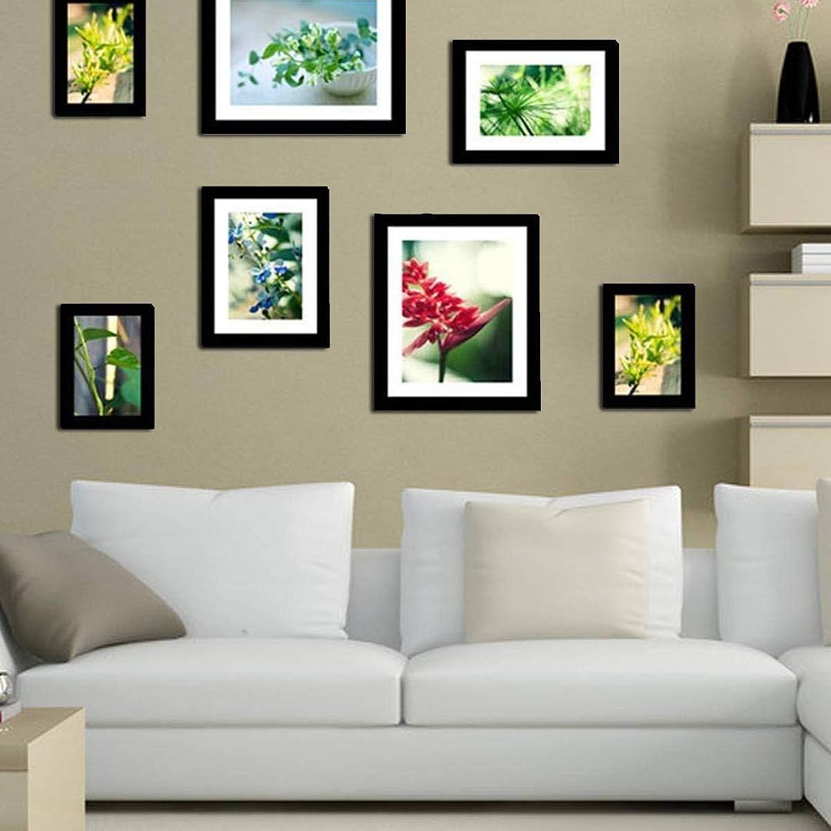 250pcs Picture Hooks Picture Hanging Kit Heavy Duty Picture Hangers with Picture Wire, Nails, Sawtooth, D Ring, Screw Eyes