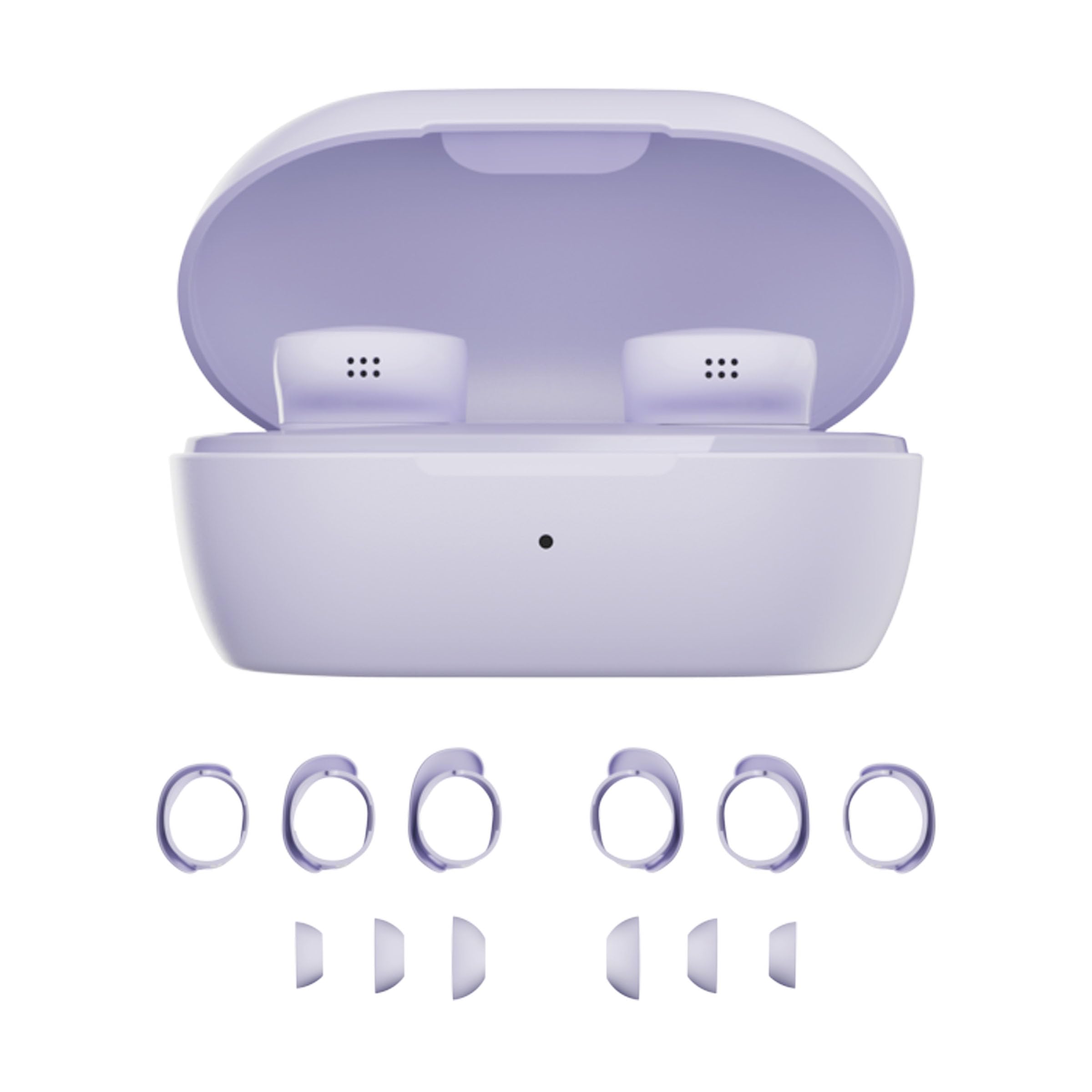 Bose QuietComfort Wireless Noise Cancelling Earbuds 5.3, Lifestyle Bluetooth Earbuds with Active Noise Cancellation, Up to 8.5 Hours of Battery Life, Black