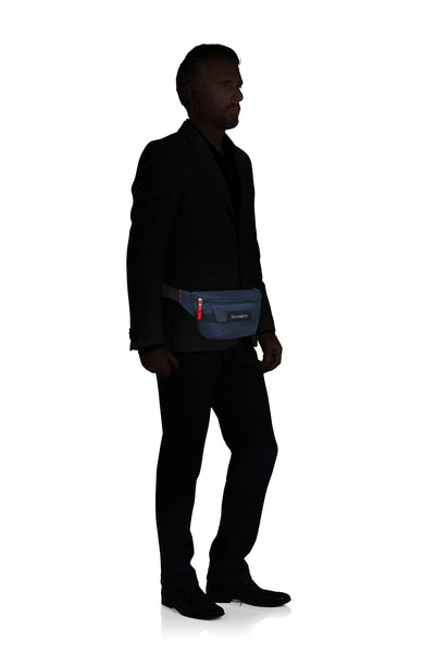 Samsonite Sonora - 14 Inch Laptop Backpack, 44 cm, 23 l, Blue (Night Blue)