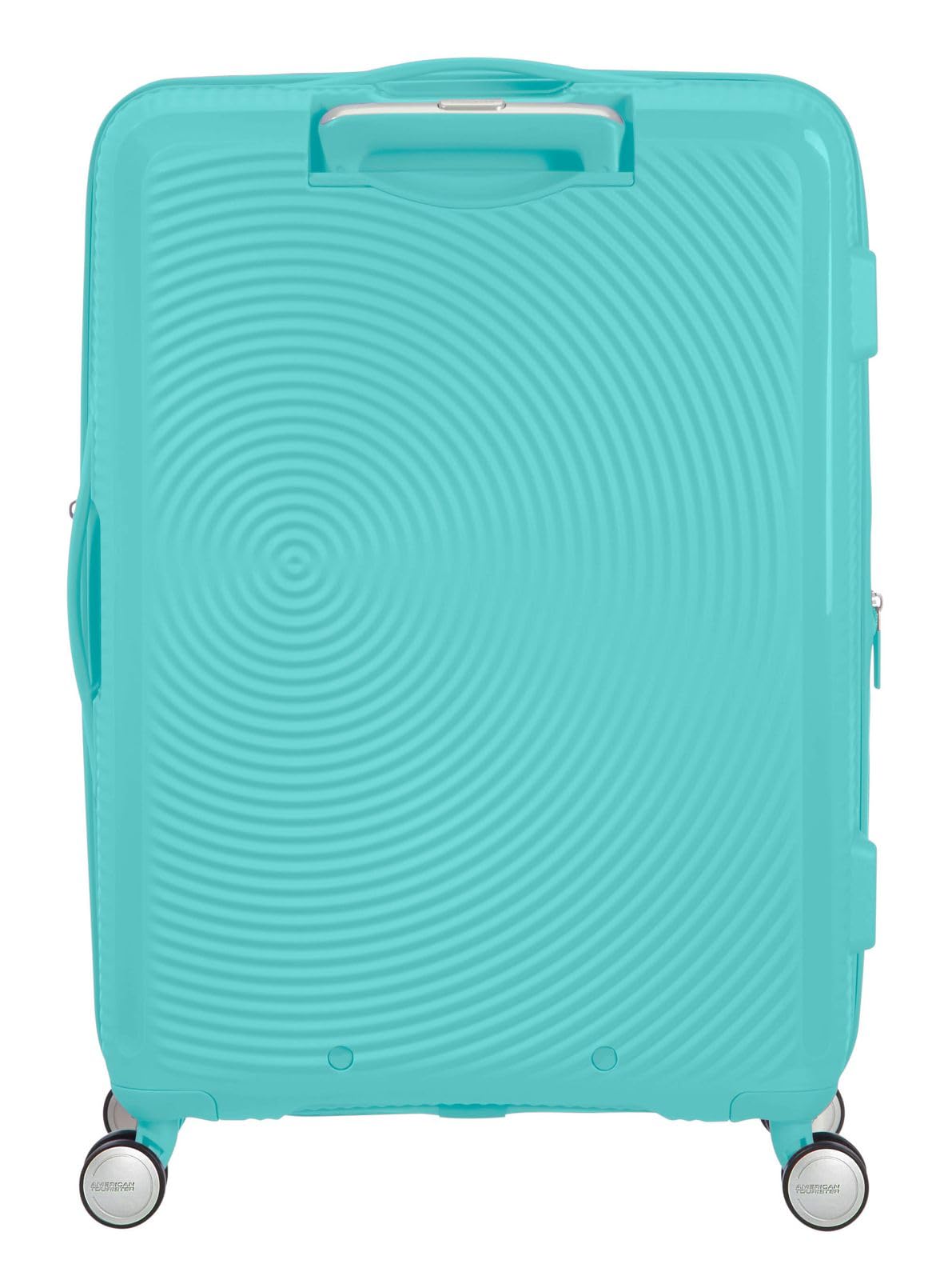 AMERICAN TOURISTER Soundbox - Spinner 67/24 Expandable Hand Luggage, 67 cm, 71.5 liters, Blue (Midnight Navy)