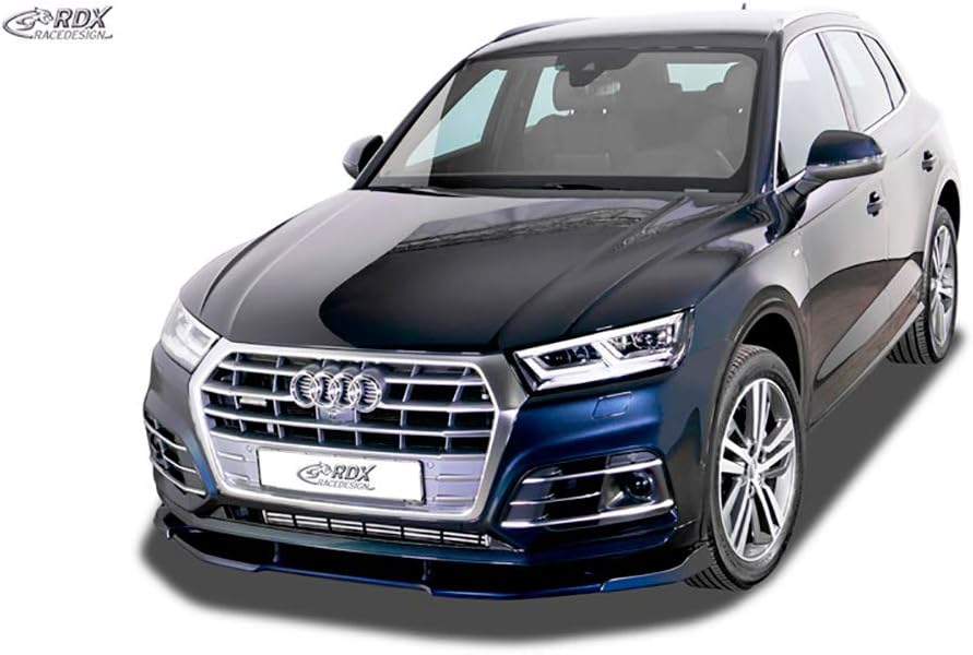 RDX Vario-X Front Spoiler for Q5 (FY) S-Line & SQ5 Front Lip
