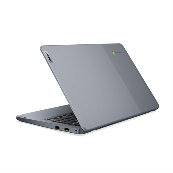 Lenovo IdeaPad Slim 3 Chromebook | 14 Inch FHD Laptop | MediaTek Kompanio 520 | 4GB RAM | 64GB eMMC | Chrome OS | Abyss Blue