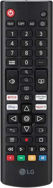 LG LED LQ60 43" FHD Smart TV, 2023