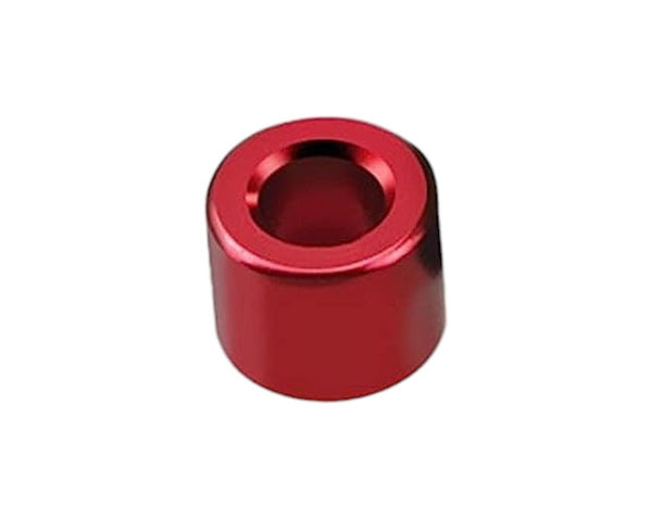 10pc M2x3 Smooth No Thread Spacer Coloured Aluminium Pack