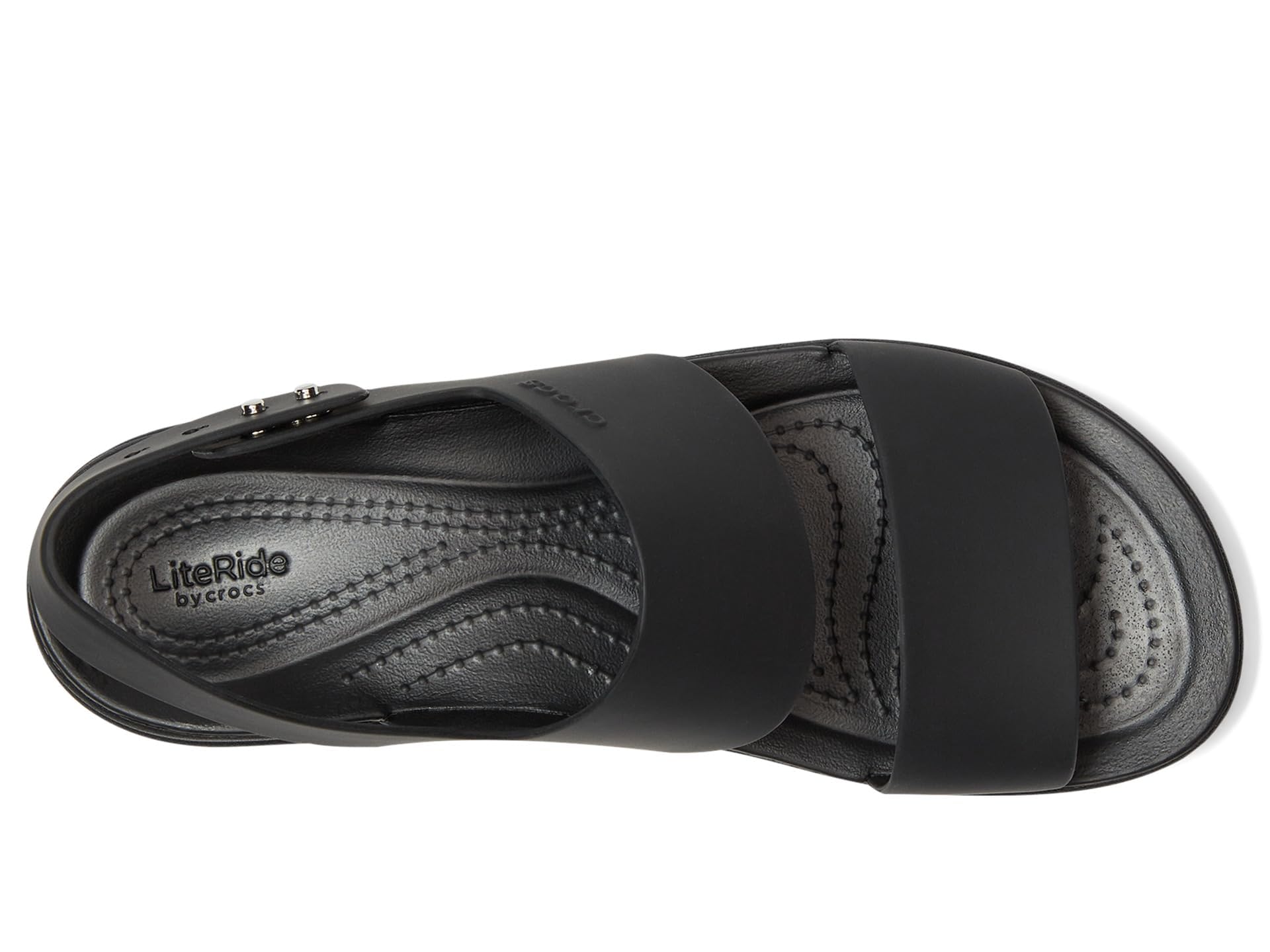 Crocs Women's Brooklyn Low Wedge Clog