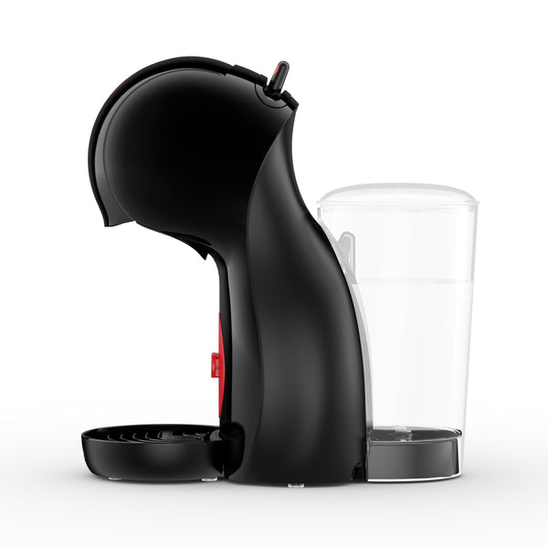 NESCAFɮ Dolce Gusto Piccolo XS Manual Coffee Machine Black by DeLonghi - Value Bundle