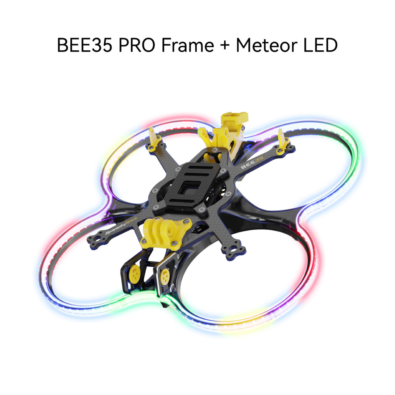 SpeedyBee Bee35 3.5 inch CineWhoop Frame