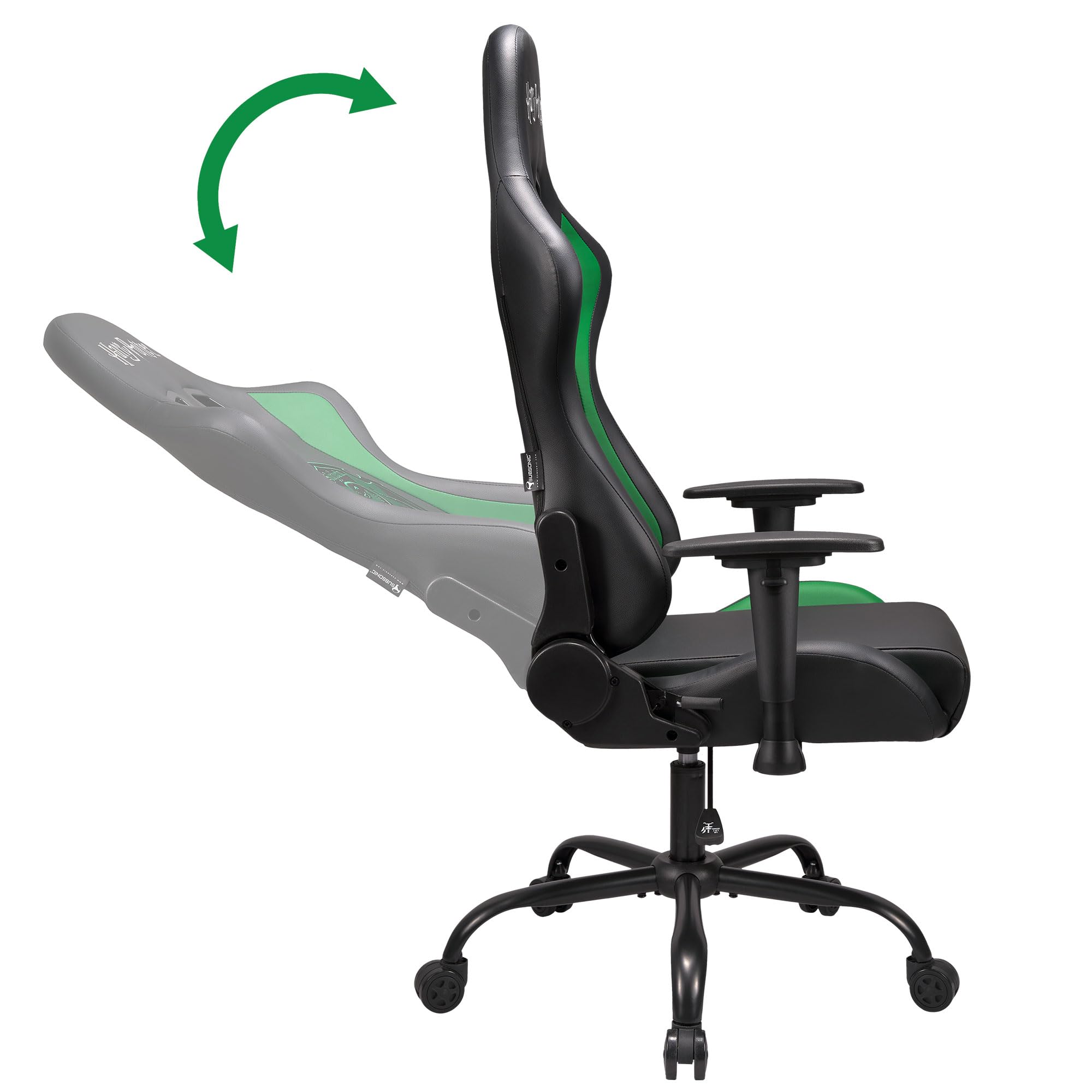 Subsonic Harry Potter - Junior gamer chair - Gaming office chair - Official License