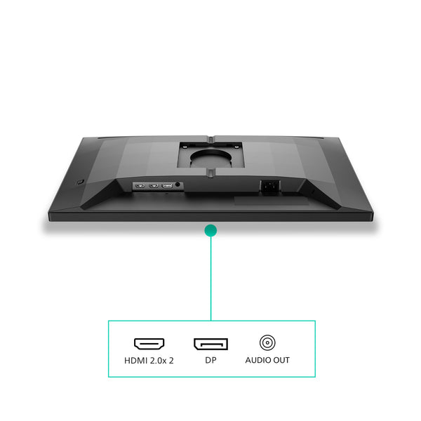 PHILIPS Evnia 32M2N6800M/00 computer monitor 80 cm (31.5") 3840 x 2160 pixels 4K Ultra HD LCD Black