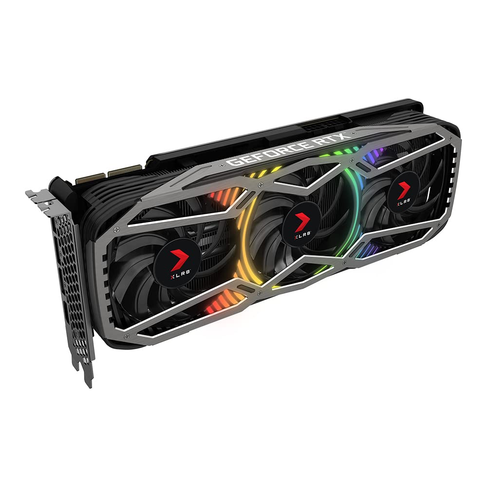 PNY GeForce RTX™ 3050 6GB VERTO Dual Fan Graphics Card