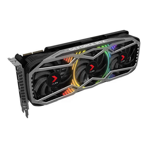 PNY GeForce RTX™ 3050 6GB VERTO Dual Fan Graphics Card
