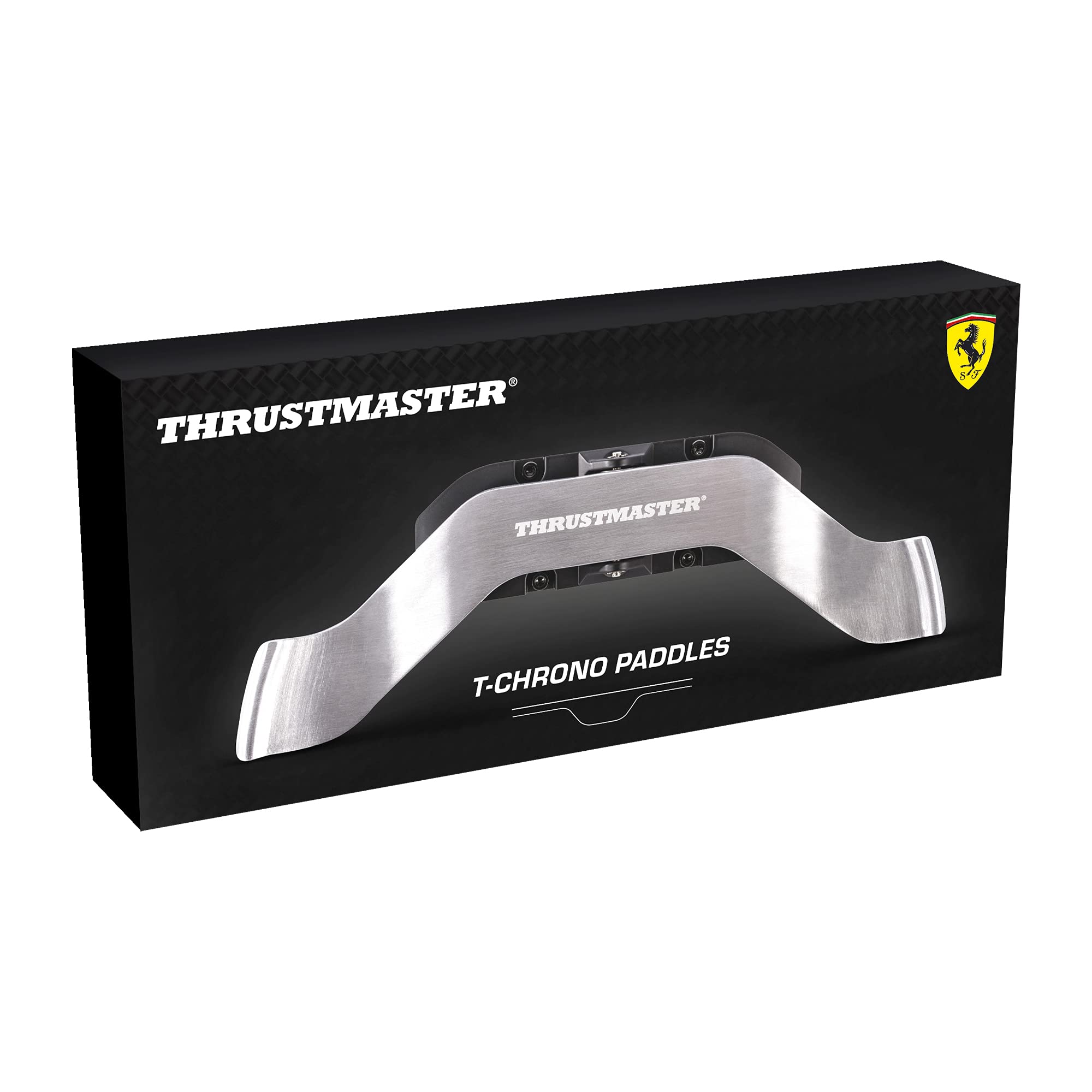 Thrustmaster Formula Wheel Add-On Ferrari SF1000 Edition - High-Performance Racing Wheel with LED Display for PC, PS4, PS5, PS5 Pro, Xbox One, and Xbox Series X|S