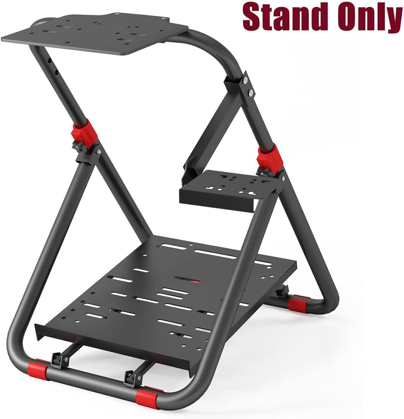 DIWANGUS Steering Wheel Stand, Adjustable Racing Wheel Stand Fit for Logitech G29/G923/G920, for Thrustmaster T300/T248