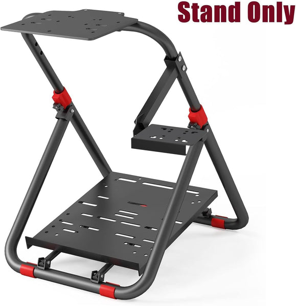 DIWANGUS Steering Wheel Stand, Adjustable Racing Wheel Stand Fit for Logitech G29/G923/G920, for Thrustmaster T300/T248