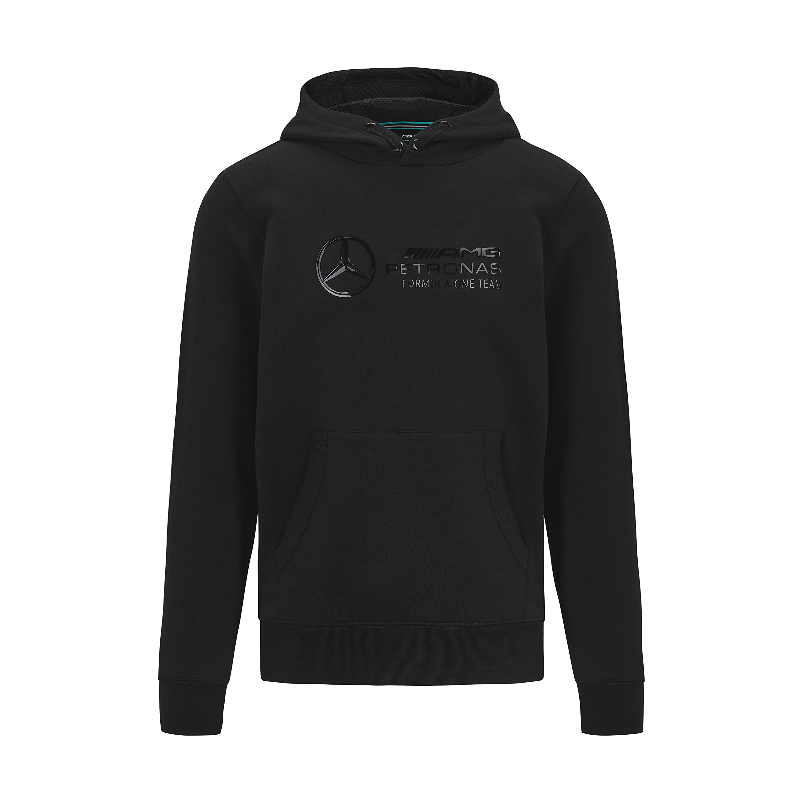 Mercedes AMG Petronas Formula One Team - Official Formula 1 Merchandise - Stealth Logo Hoodie