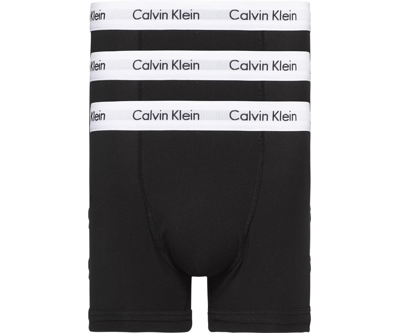 Calvin Klein Men's Trunk (Pack of 3)
