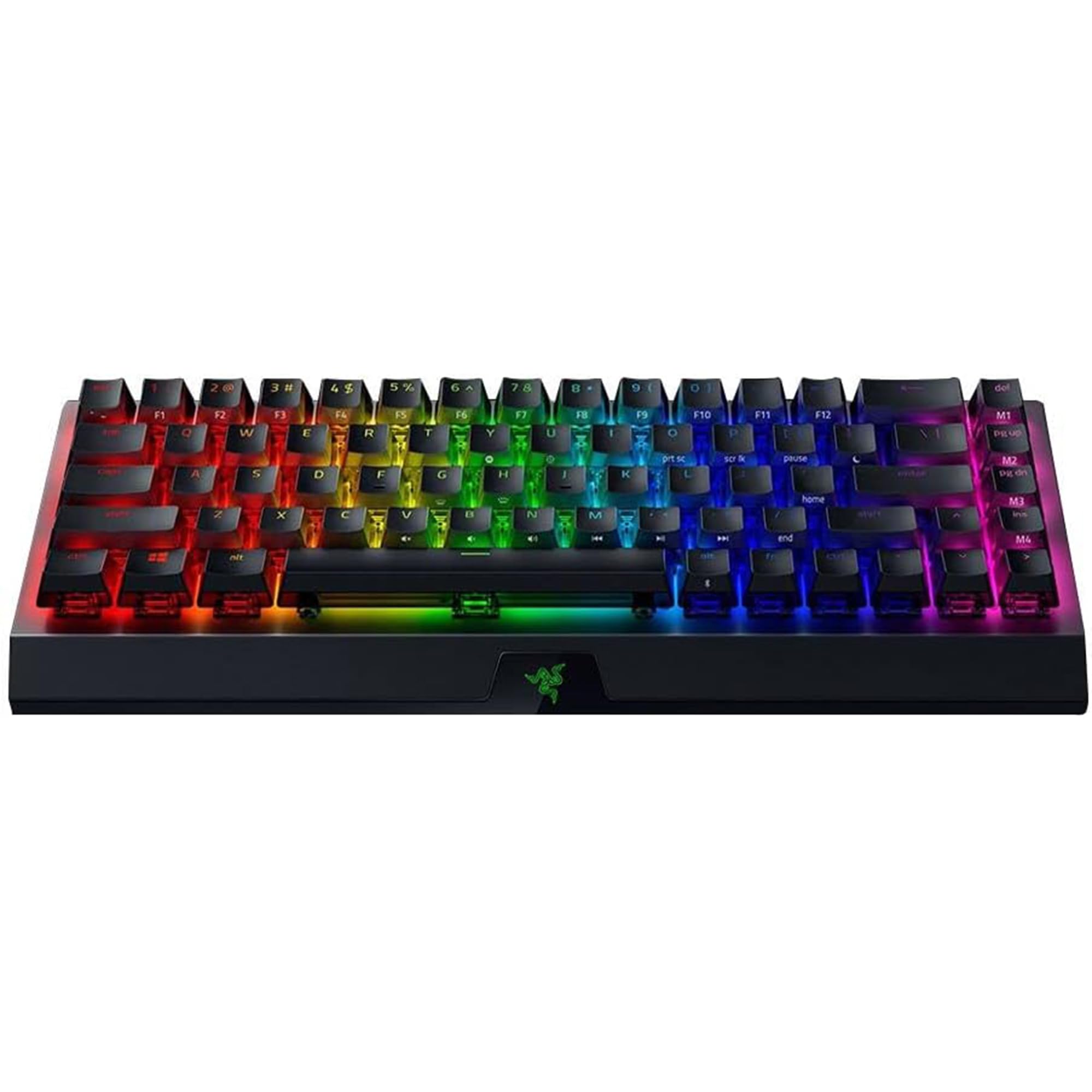 Razer BlackWidow V4 X Minecraft Edition - Mechanical Gaming Keyboard - Chroma RGB (Green Mechanical Switches, 6 Dedicated Macro Keys, Doubleshot ABS Keycaps) US Layout | Minecraft