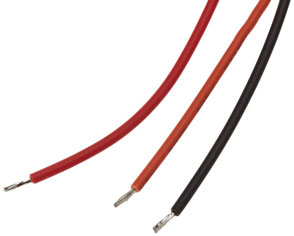 AutoStyle Cable set for automatic light switch Daytime Running Lights (DRL) - Direct to battery, Black