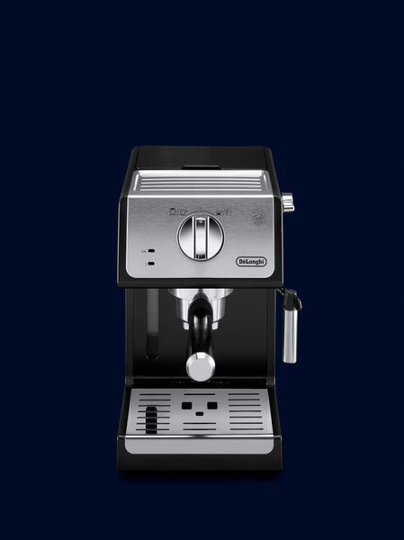 De'Longhi ECP35.31Traditional Barista Pump Espresso Machine, Coffee and Cappuccino Maker, Black