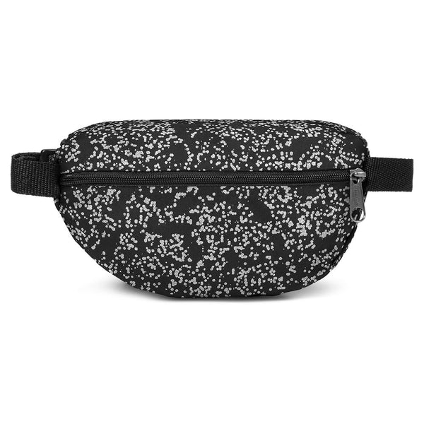 Eastpak SPRINGER Bum Bag, 2 L - Glossy Black (Black)