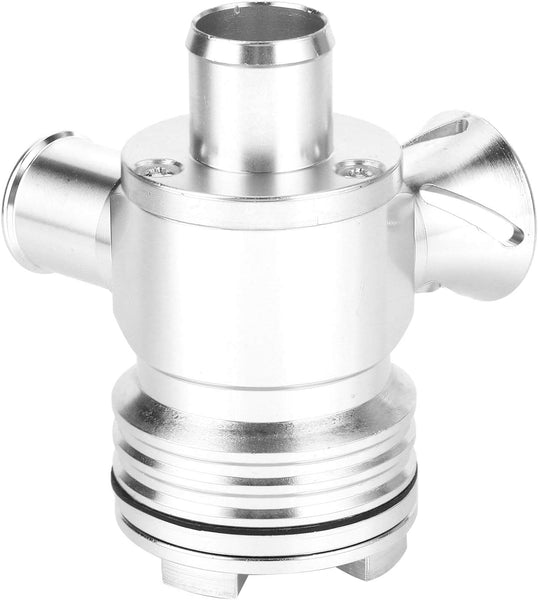 Blow Off Valve, Adjustable Turbo Blow Off Splitter Valve Universal Recirculating Dump Valve Turbo Splitter Valve Turbo Dump Valve
