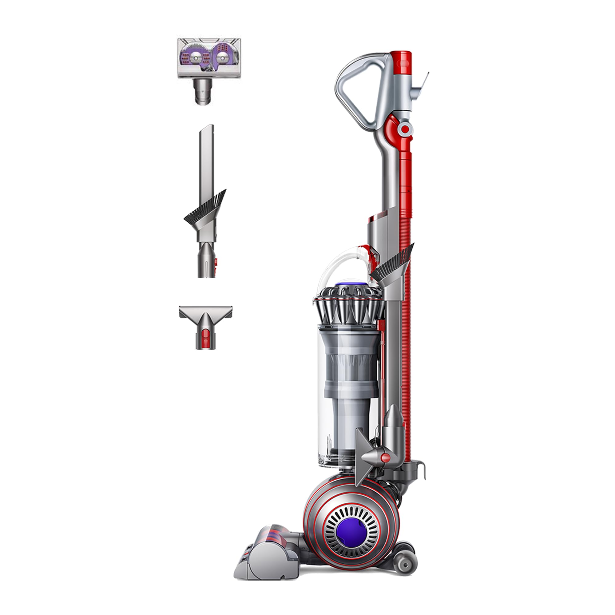 Dyson Ball Animal UP32 Vacuum Cleaner (Nickel/Silver)