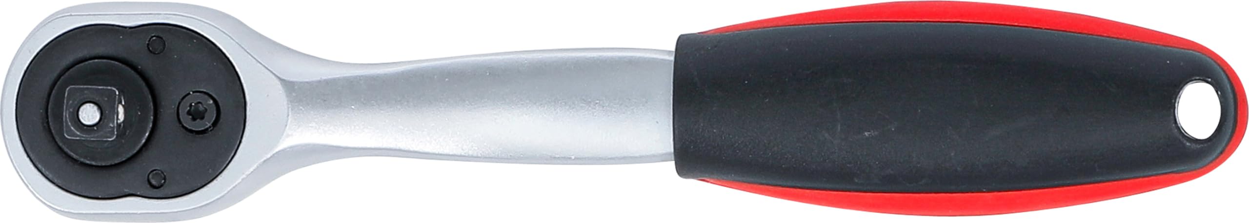 BGS Diy 517 | Reversible Ratchet | Fine Tooth | 6.3 mm (1/4")