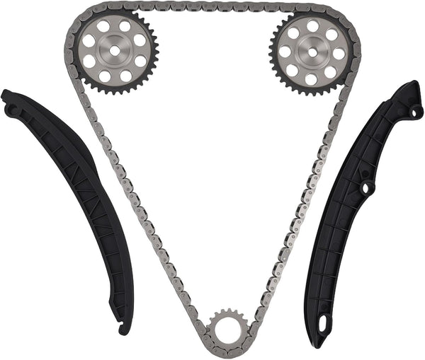 maXpeedingrods Engine Timing Chain Kit for VW Polo Skoda Fabia 2006-2014 03C109507AH