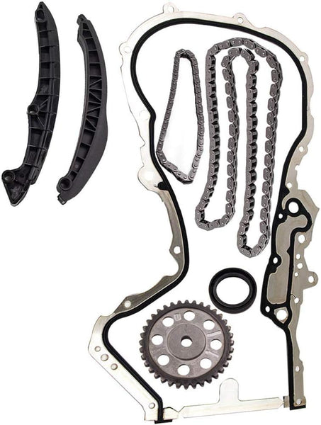 maXpeedingrods Timing Chain Tensioner Gasket Kit For Vw Audi Golf Skoda 1.4 & 1.6 Tsi