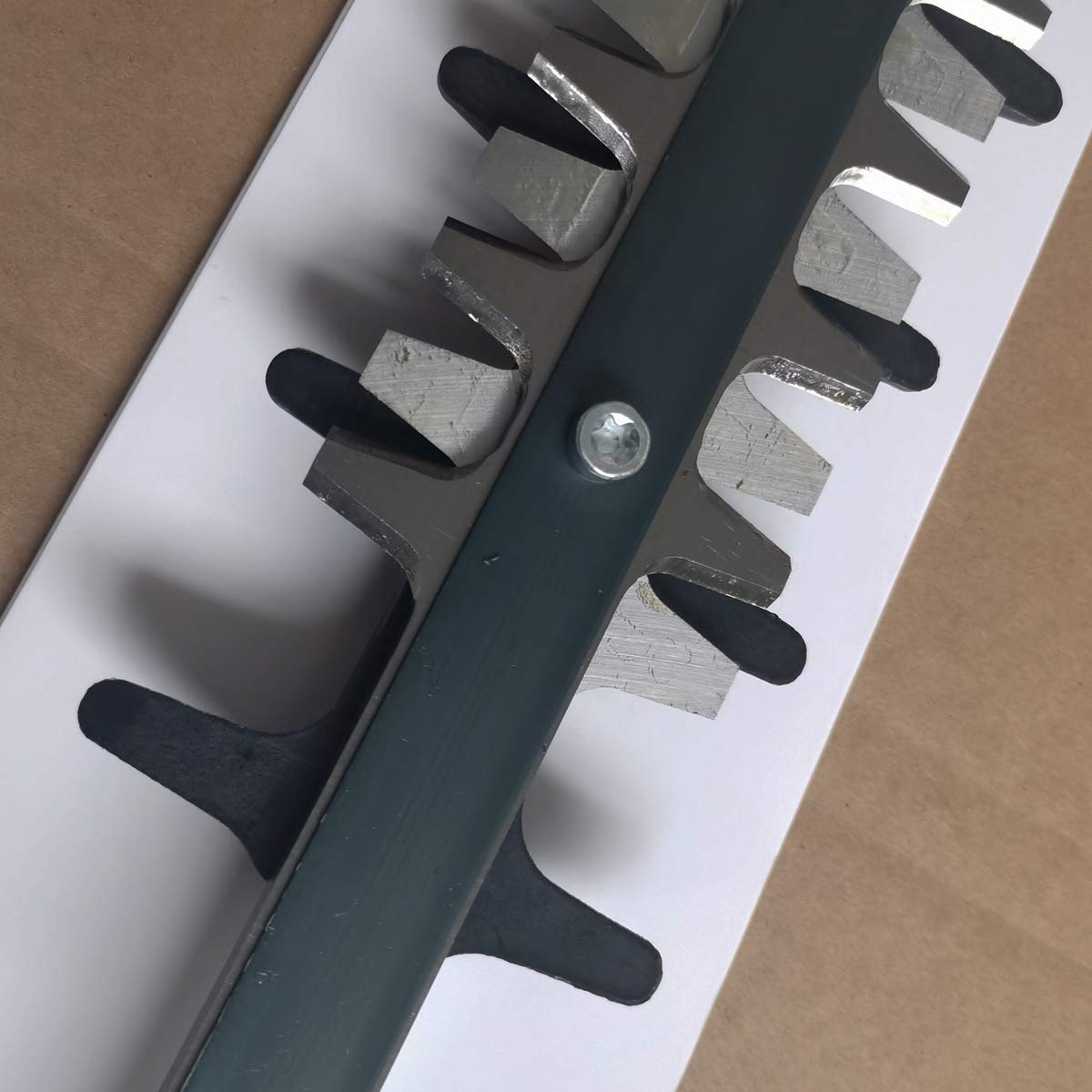 24" Hedge Trimmer Blade and Steel Bar Assembly for Stihl HS81 HS81R HS81RC HS81T P/N 4237 710 6051