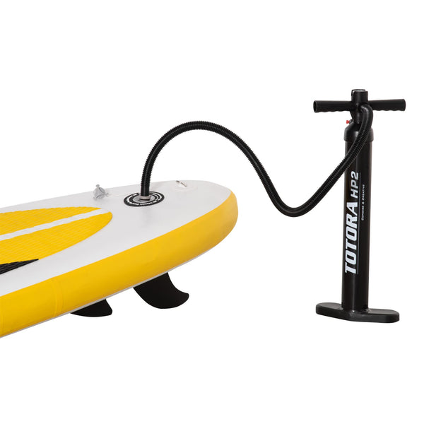 Outsunny Inflatable Stand Up Paddle Board, Non-Slip Deck Board