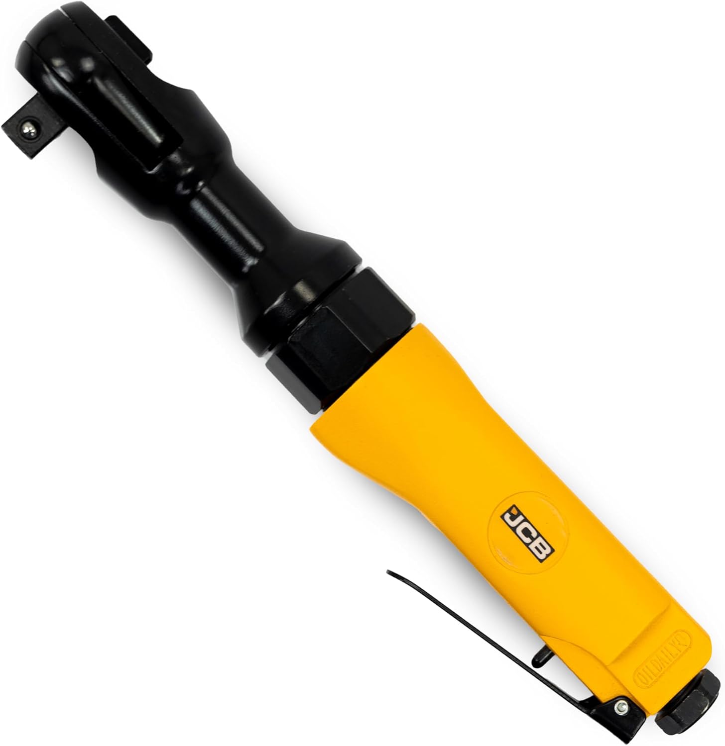JCB 1⁄4'' Square Drive Automotive Air Ratchet Wrench, 36Nm Max Working Torque | JCB-RP7414