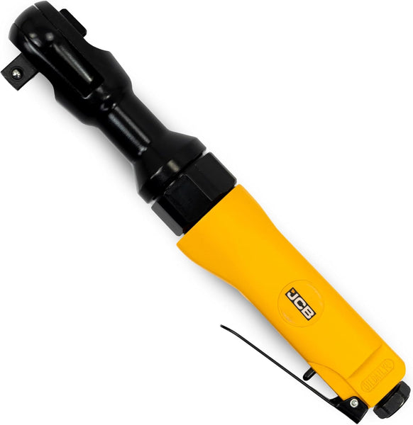 JCB 1⁄4'' Square Drive Automotive Air Ratchet Wrench, 36Nm Max Working Torque | JCB-RP7414