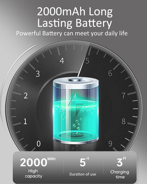 Coin Microscope-LCD Digital Microscope 500X, 1080P Coin Magnifier for Error Coins with 8 Adjustable LED Lights, PC View, Compatible with MacOS Windows-Black