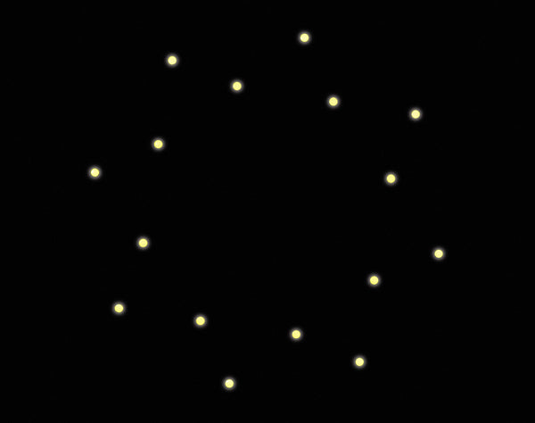 Eglo Viki 1 Kids Ceiling Light, Steel Flush Mounted Wall Light in Blue with Satin and White Glass, E27 Socket