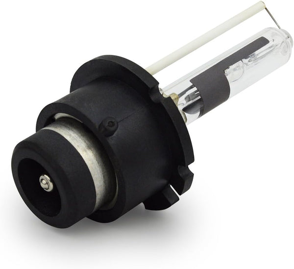 Safego D1S Xenon Bulb 35W 8000K HID Headlight Super Bright Discharge Lamp Replace HID Kit 12V Car Bulbs Ice Blue LED Exterior Headlamp Bulbs, Pack of 2