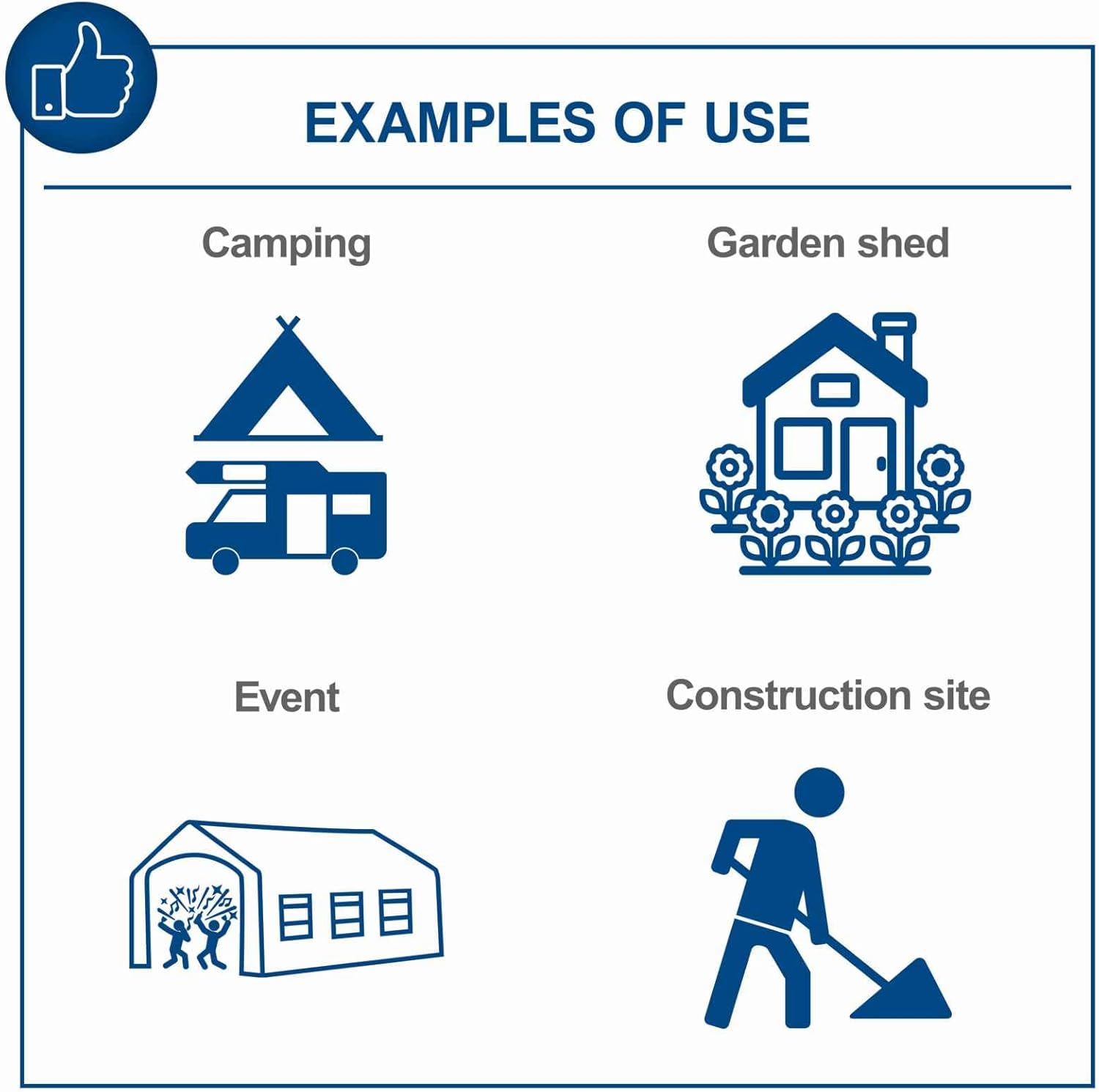 Scheppach SG3200 Petrol Generator | 2800W Max | 196cc 4-Stroke | 2x 230V | 15L Tank | AVR & Wheel Kit