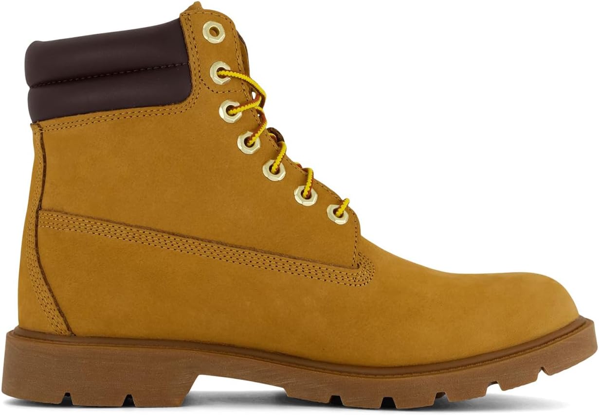 Timberland Men's 6in Water Resistant BasicFashion Boots