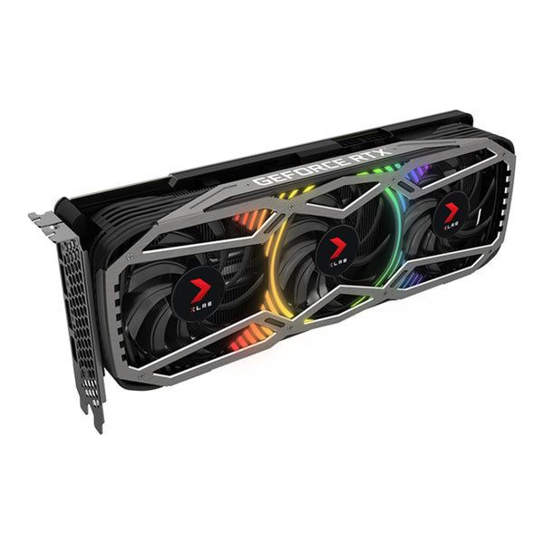 PNY GeForce RTX™ 3050 6GB VERTO Dual Fan Graphics Card