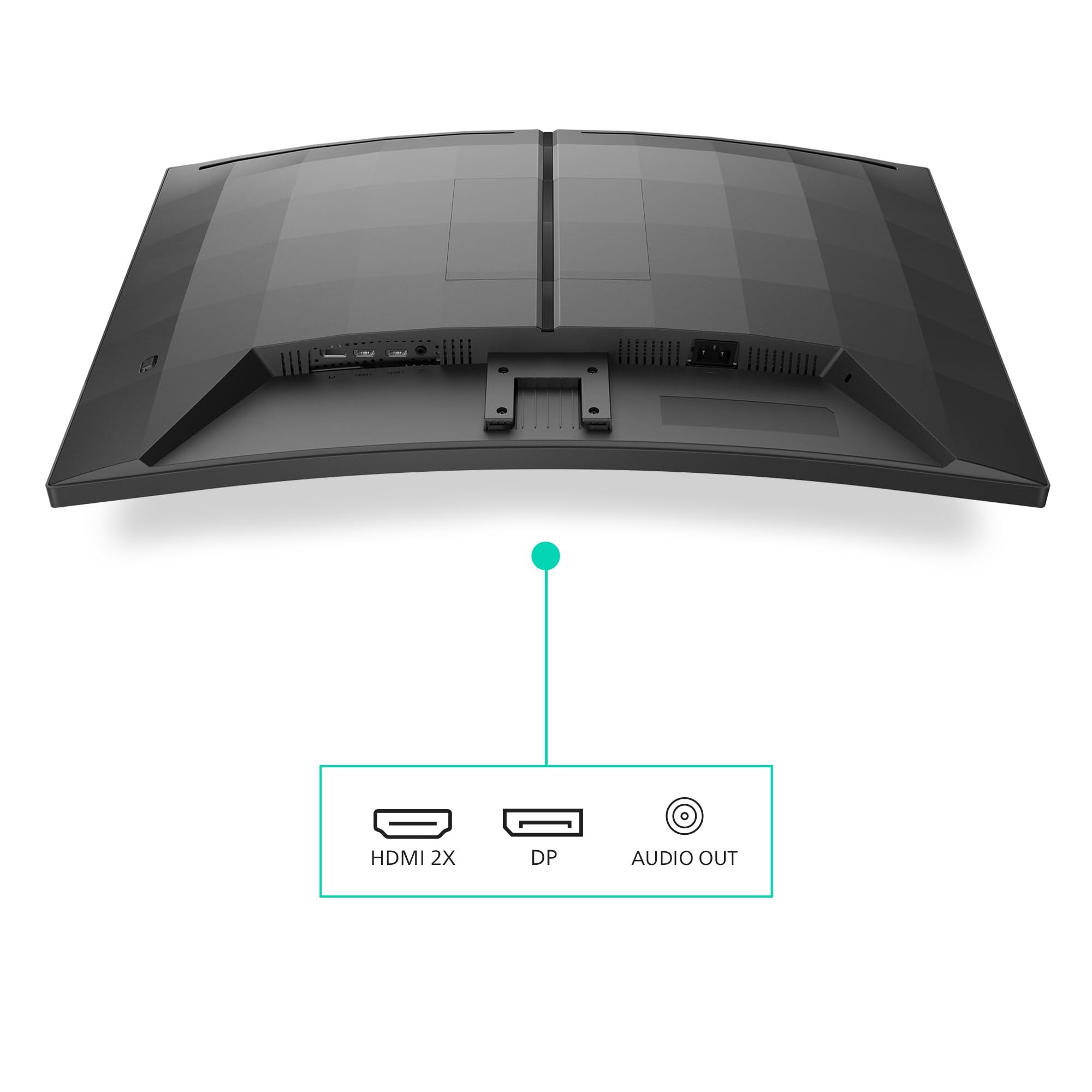 PHILIPS Evnia 32M2N6800M/00 computer monitor 80 cm (31.5") 3840 x 2160 pixels 4K Ultra HD LCD Black