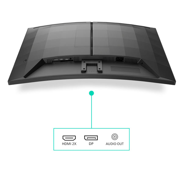 PHILIPS Evnia 32M2N6800M/00 computer monitor 80 cm (31.5") 3840 x 2160 pixels 4K Ultra HD LCD Black